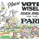 Issue 9 Cartoon