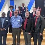 MVCTC Business Professionals of America Hosts Military Veterans For November 2023 Meeting