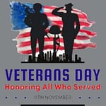 Veterans Day Activities to Take Place November 11