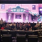 The Wayne Theatre Ribbon Cutting