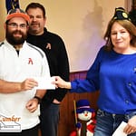 Ansonia American Legion Post 353 gives back to community