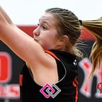 Arcanum Lady Trojans down Newton