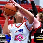 Tri-Village earns WOAC win over Newton Lady Indians
