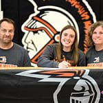 Arcanum’s Harleman signs with Heidelberg University