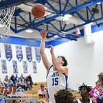 Franklin Monroe Boys Basketball Improves to 3-0