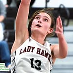 MV Lady Hawks win big over Northmont Lady T-Bolts