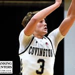 Covington torrid shooting drops Arcanum