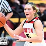 Newton Lady Indians Basketball (8-15, 4-7 Record in 2023)