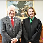 Whitaker takes Oath of Office