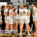 Lady Wave JV defeats Sidney 40-26