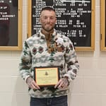Canan inducted into Bradford Athletic Hall of Fame