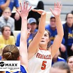 Versailles downs Marion Local Lady Flyers