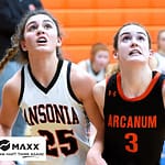 Arcanum Lady Trojans earn conference win over Ansonia