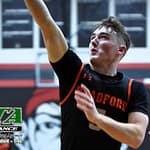 Bradford topples Houston in Buccaneers Holiday Classic