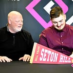 Greenville’s McCartney beats odds – signs with NCAA DII Seton Hill University Football Program