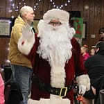Life’s Reflections: Another Successful Turnout For Ansonia Kids Christmas