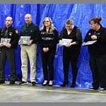 Life’s Reflections: Lifesavers Honored At Christmas Party
