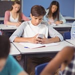 The Double-Edged Sword: Exploring the Impact of Mobile Devices on Students in the Classroom