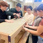 Houston UVCC receives Living to Serve Grant from National FFA Organization