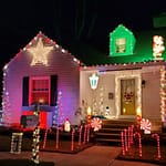 7th Annual Village of Pleasant Hill Christmas Property Decorating Contest
