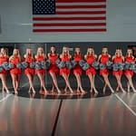 Ansonia Kick team earns State Runner-Up – Hip Hop places sixth