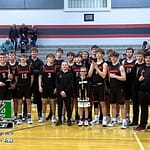 Bradford Boys earn Buccaneers Holiday Classic championship