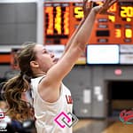 Lady Trojans earn WOAC win over National Trail