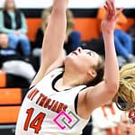Arcanum Lady Trojans topple Lady Railroaders