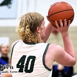 Wave boys basketball drops MVL game to Xenia