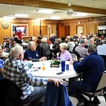 Darke County Veterans Services host annual DC dinner