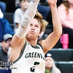 Greenville defeats Troy Trojans in MVL basketball action