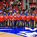 Tri-Village’s inaugural “Night of Champions” honors baseball, softball teams