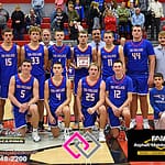 Tri-Village boys basketball wins Dixie Holiday Tournament