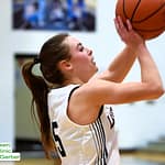 MV Lady Blackhawks double up Indian Lake