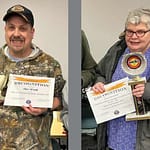 Wright and Houseman named Aktion Club Member of the Month