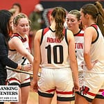 Newton girls basketball defeats Ansonia in WOAC play