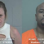 2 in custody after Miami County officers execute narcotics search warrants