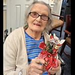Ruby J. Young of Fort Recovery (96)
