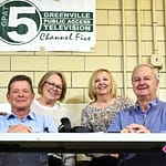 Curtain comes down on Warner & House 28-year TV broadcasting career