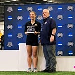 Greenville’s Rammel, West and Fine place well at GMAC college championships
