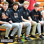 Injury riddled Ansonia Tigers fall to Russia Raiders