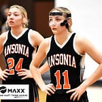 Ansonia Lady Tigers fall to Botkins in second round