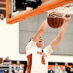 Arcanum senior night winners over Newton