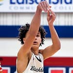 Hawks fall to Cedarville in tournament action