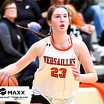 Versailles strong fourth quarter downs Lady Patriots