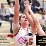 Lady Patriots first round winners over National Trail