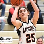 Ansonia Lady Tigers stun Southeastern Lady Trojans