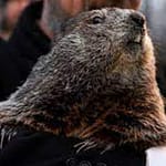 Today is Groundhog Day