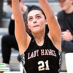Lady Hawks earn tournament win over Bradford