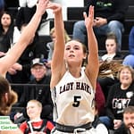 Lady Hawks drop one-point loss to 20-2 DIII Mechanicsburg